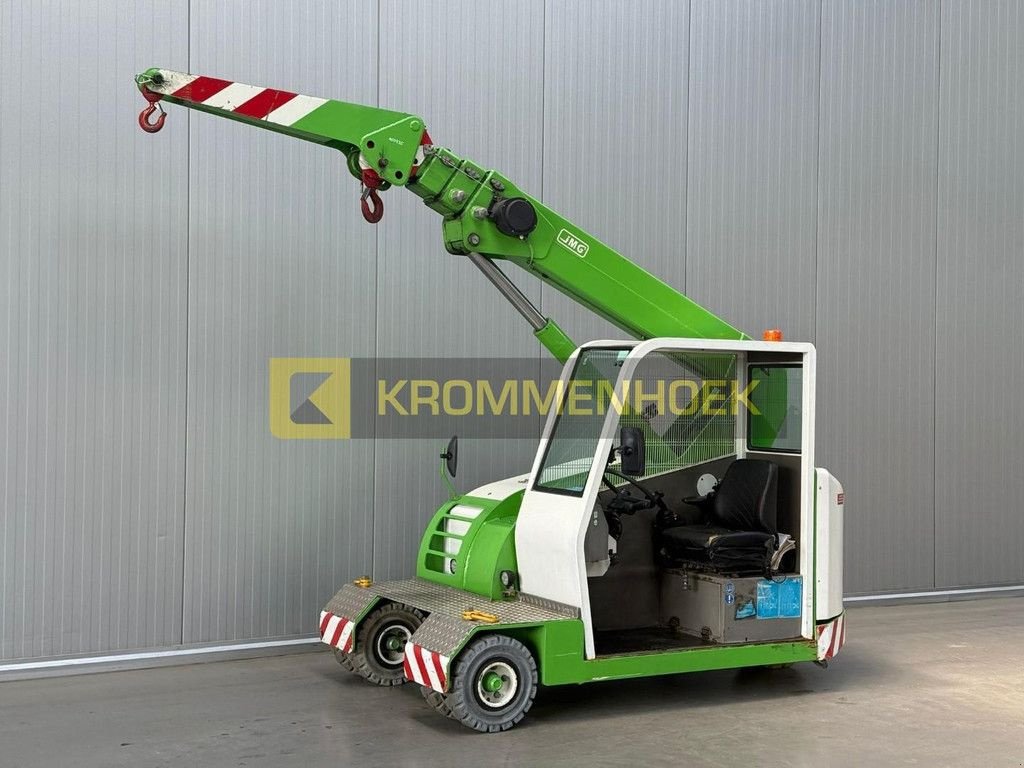 Kran типа Sonstige JMG MC 45, Gebrauchtmaschine в Apeldoorn (Фотография 2)