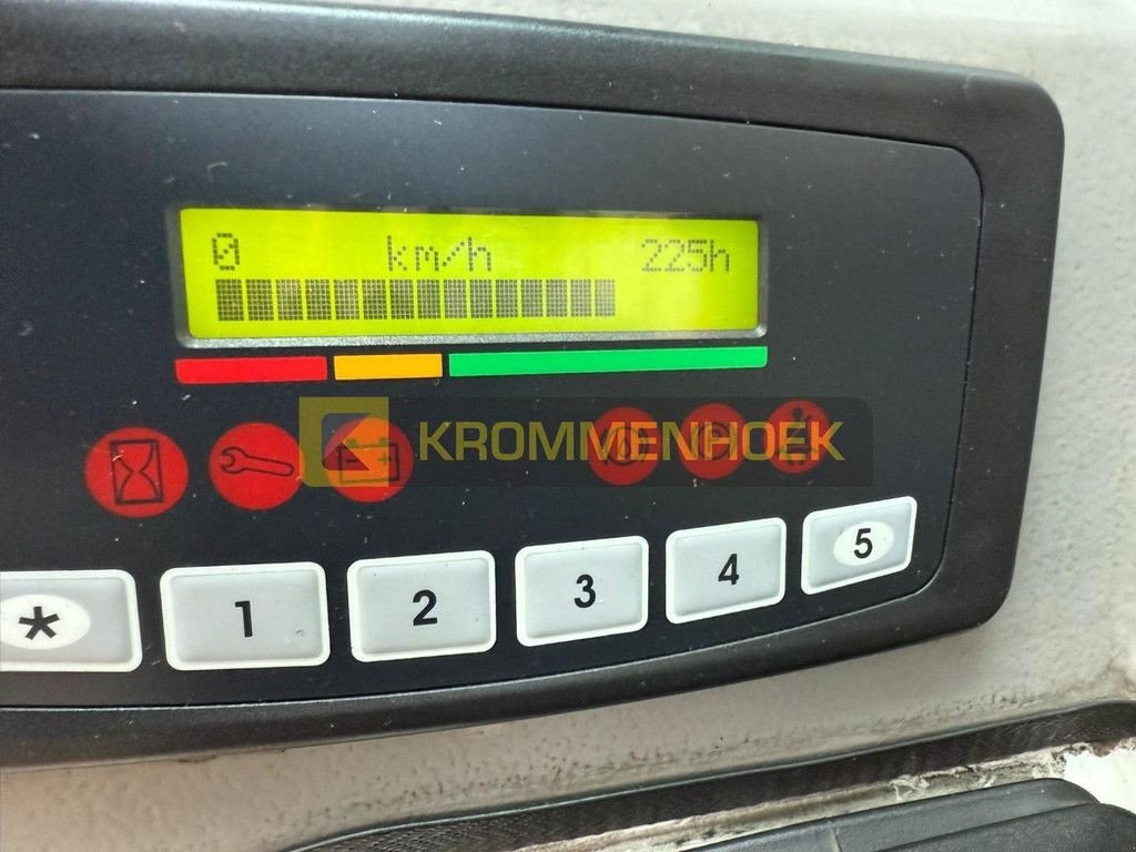 Kran typu Sonstige JMG MC 45, Gebrauchtmaschine w Apeldoorn (Zdjęcie 8)