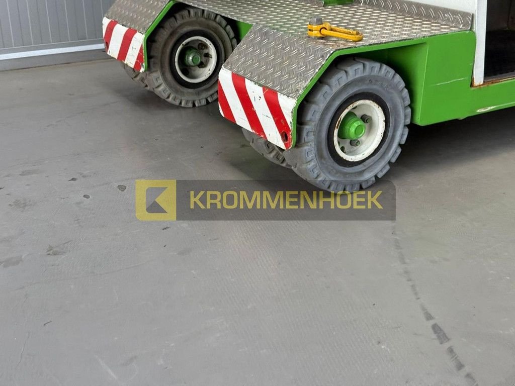 Kran типа Sonstige JMG MC 45, Gebrauchtmaschine в Apeldoorn (Фотография 11)