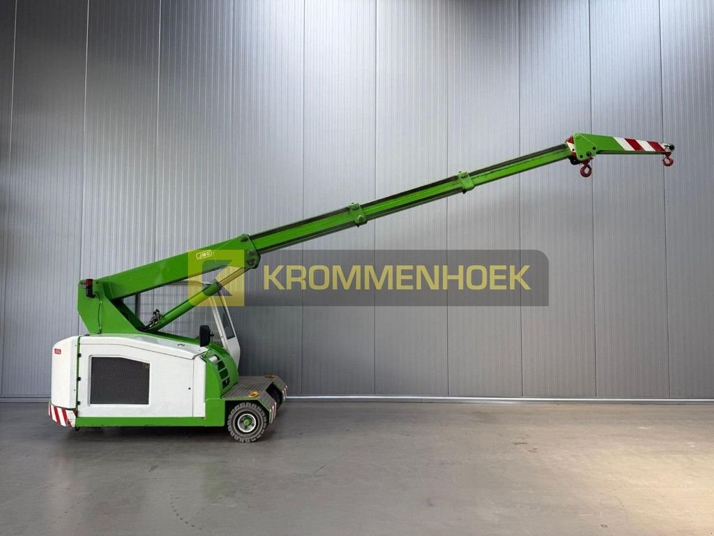 Kran типа Sonstige JMG MC 45, Gebrauchtmaschine в Apeldoorn (Фотография 10)