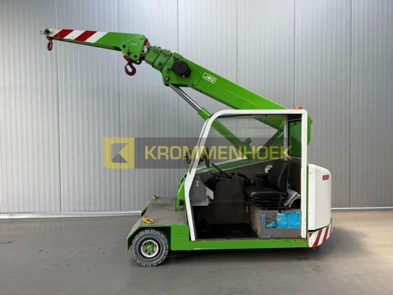 Kran типа Sonstige JMG MC 45, Gebrauchtmaschine в Apeldoorn (Фотография 1)