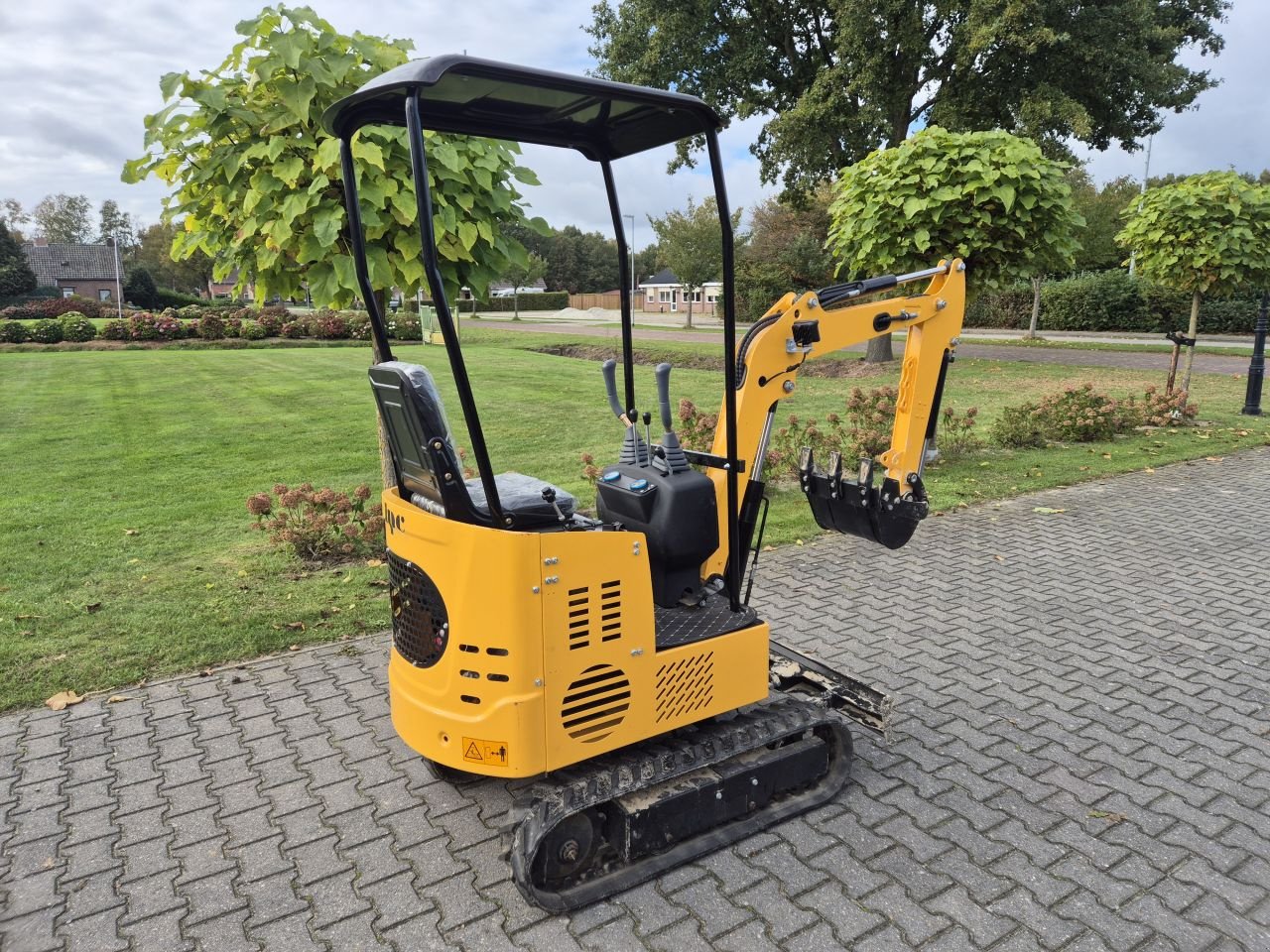 Kran typu Sonstige JPC KV12, Neumaschine v Weiteveen (Obrázek 4)