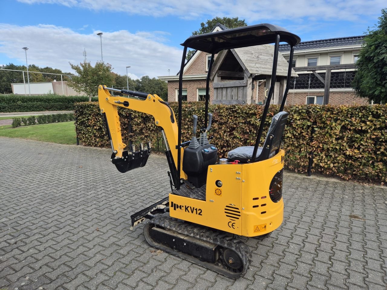 Kran typu Sonstige JPC KV12, Neumaschine v Weiteveen (Obrázek 3)