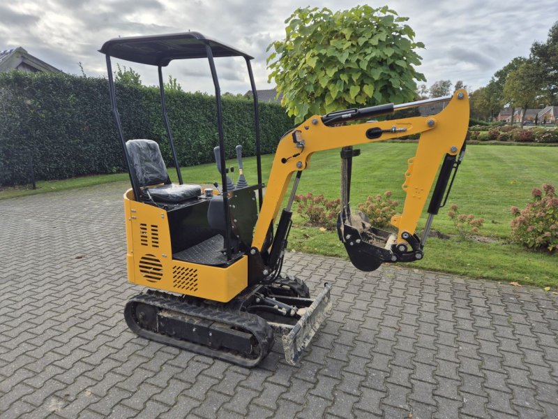 Kran del tipo Sonstige JPC KV12, Neumaschine en Weiteveen (Imagen 1)