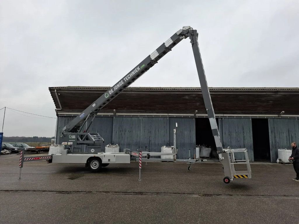 Kran типа Sonstige KLAAS ALU-KRANBAU GMBH K400 RSX, Gebrauchtmaschine в Groningen (Фотография 1)