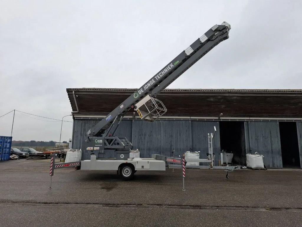 Kran типа Sonstige KLAAS ALU-KRANBAU GMBH K400 RSX, Gebrauchtmaschine в Groningen (Фотография 2)