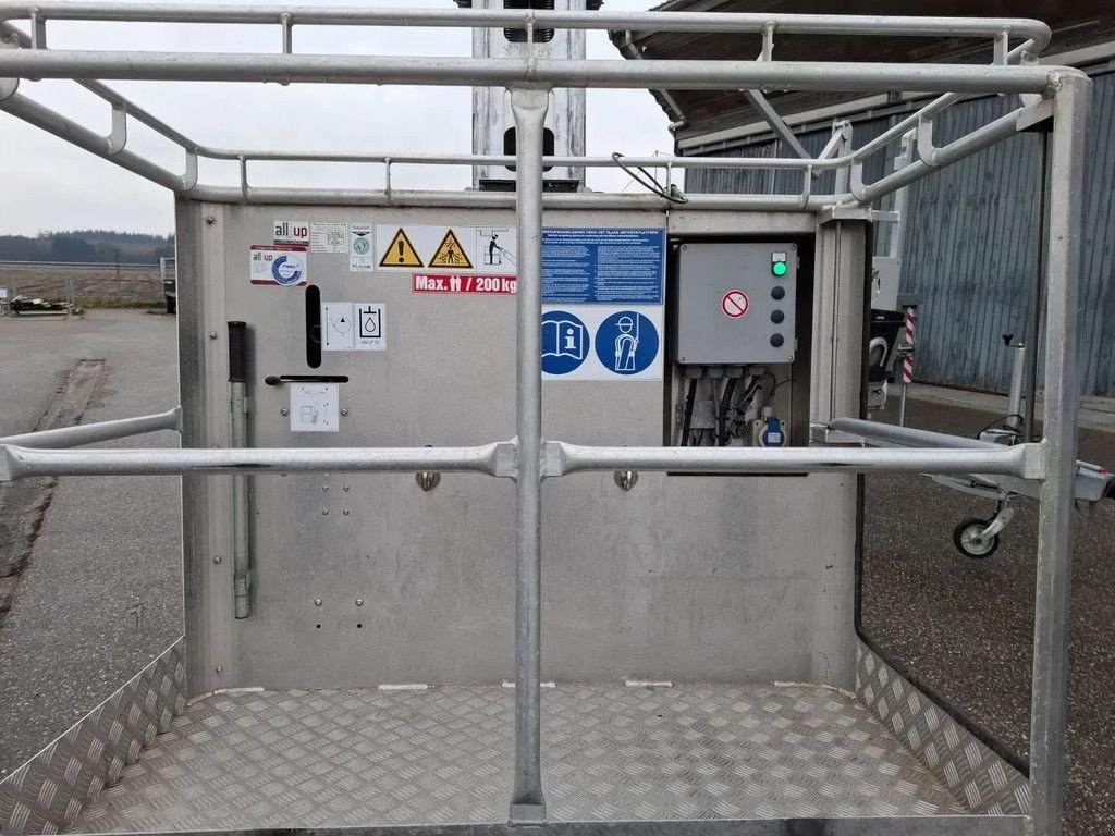 Kran типа Sonstige KLAAS ALU-KRANBAU GMBH K400 RSX, Gebrauchtmaschine в Groningen (Фотография 9)