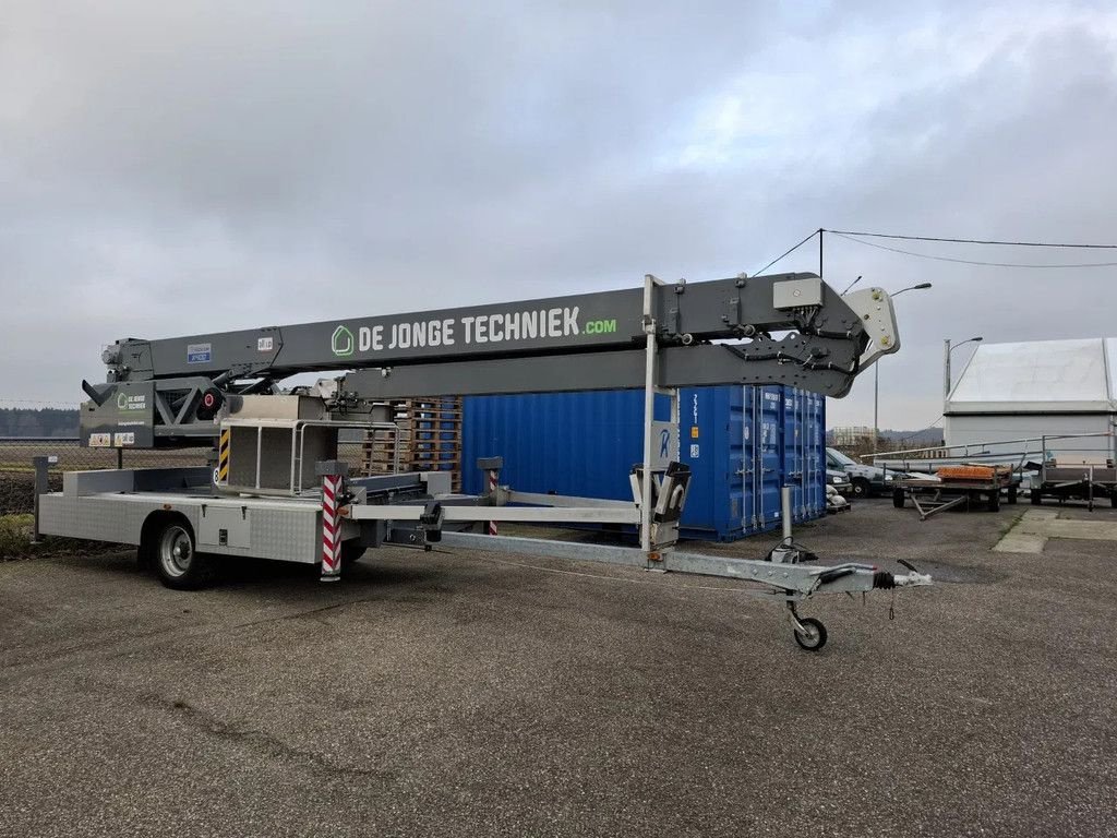 Kran типа Sonstige KLAAS ALU-KRANBAU GMBH K400 RSX, Gebrauchtmaschine в Groningen (Фотография 3)