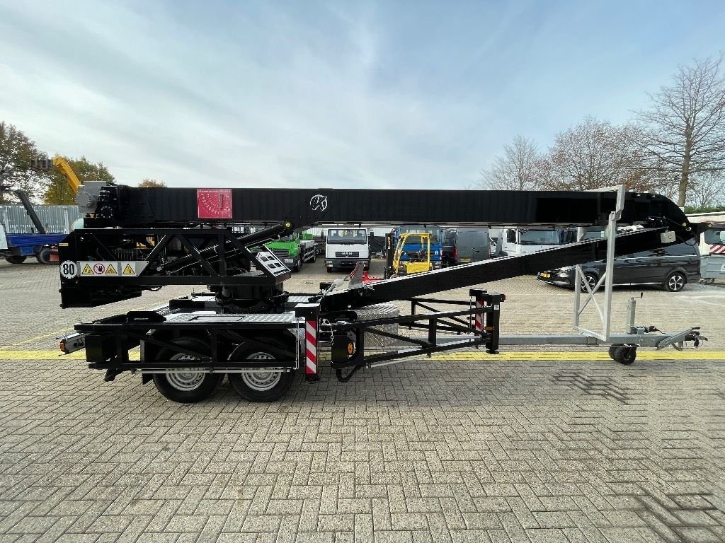 Kran tipa Sonstige Klaas K 17-24 TSHR, Gebrauchtmaschine u WIJCHEN (Slika 7)