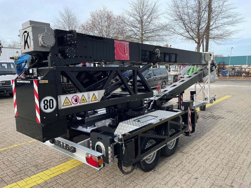 Kran tipa Sonstige Klaas K 17-24 TSHR, Gebrauchtmaschine u WIJCHEN (Slika 8)