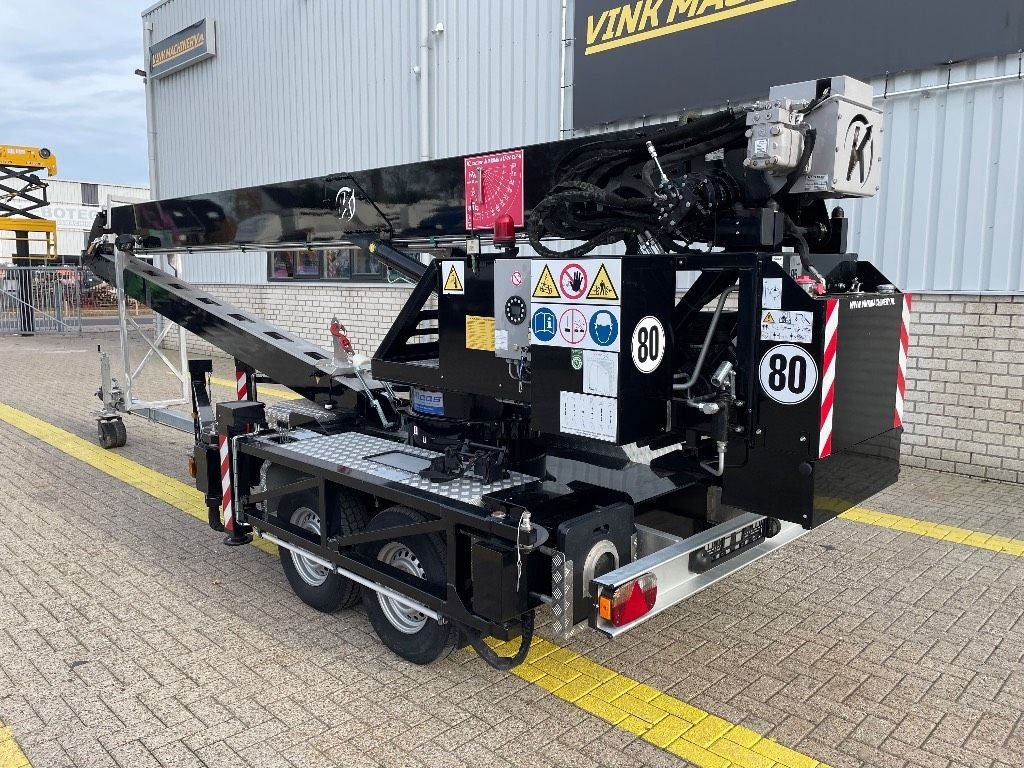 Kran tipa Sonstige Klaas K 17-24 TSHR, Gebrauchtmaschine u WIJCHEN (Slika 9)