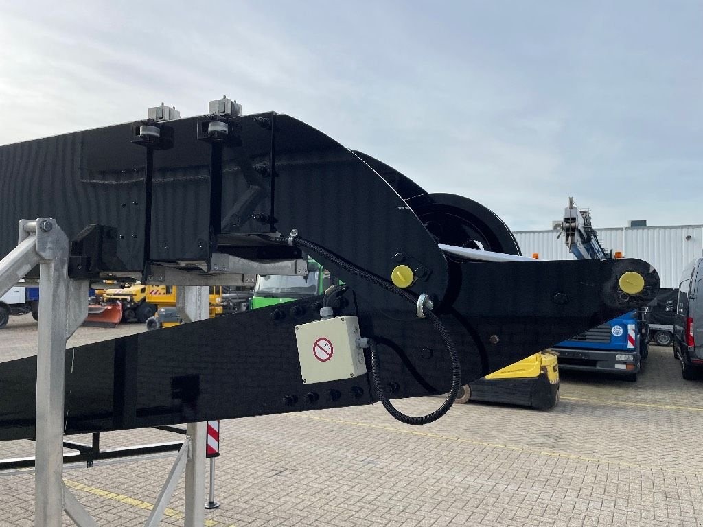 Kran tipa Sonstige Klaas K 17-24 TSHR, Gebrauchtmaschine u WIJCHEN (Slika 11)