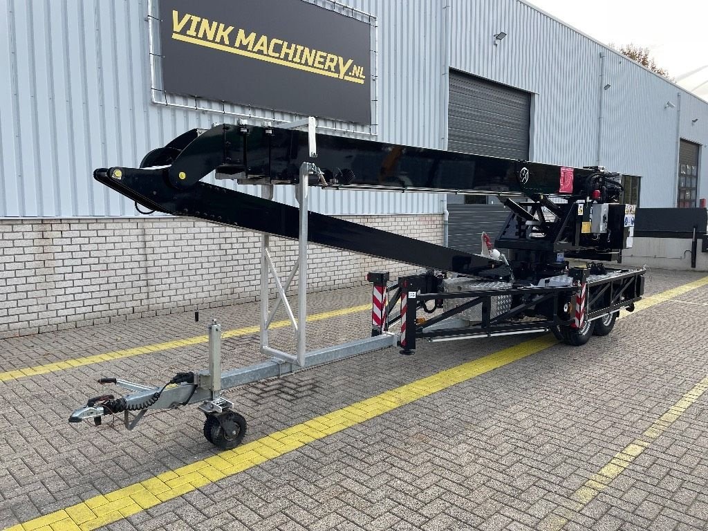 Kran tipa Sonstige Klaas K 17-24 TSHR, Gebrauchtmaschine u WIJCHEN (Slika 2)