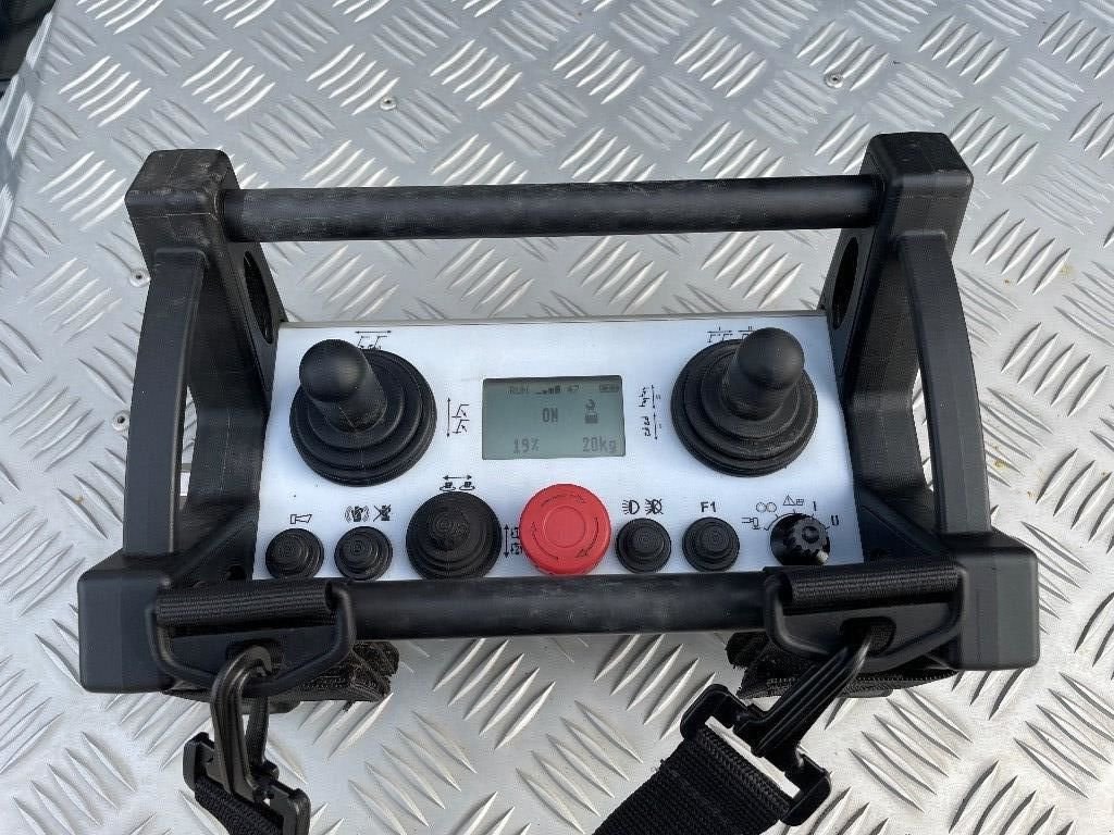 Kran tipa Sonstige Klaas K 17-24 TSHR, Gebrauchtmaschine u WIJCHEN (Slika 4)