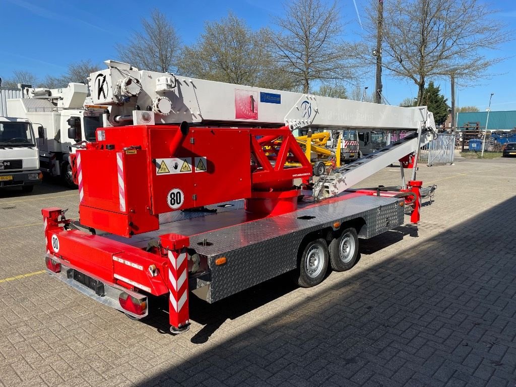 Kran of the type Sonstige Klaas K 20-30 TS premium, Gebrauchtmaschine in WIJCHEN (Picture 8)