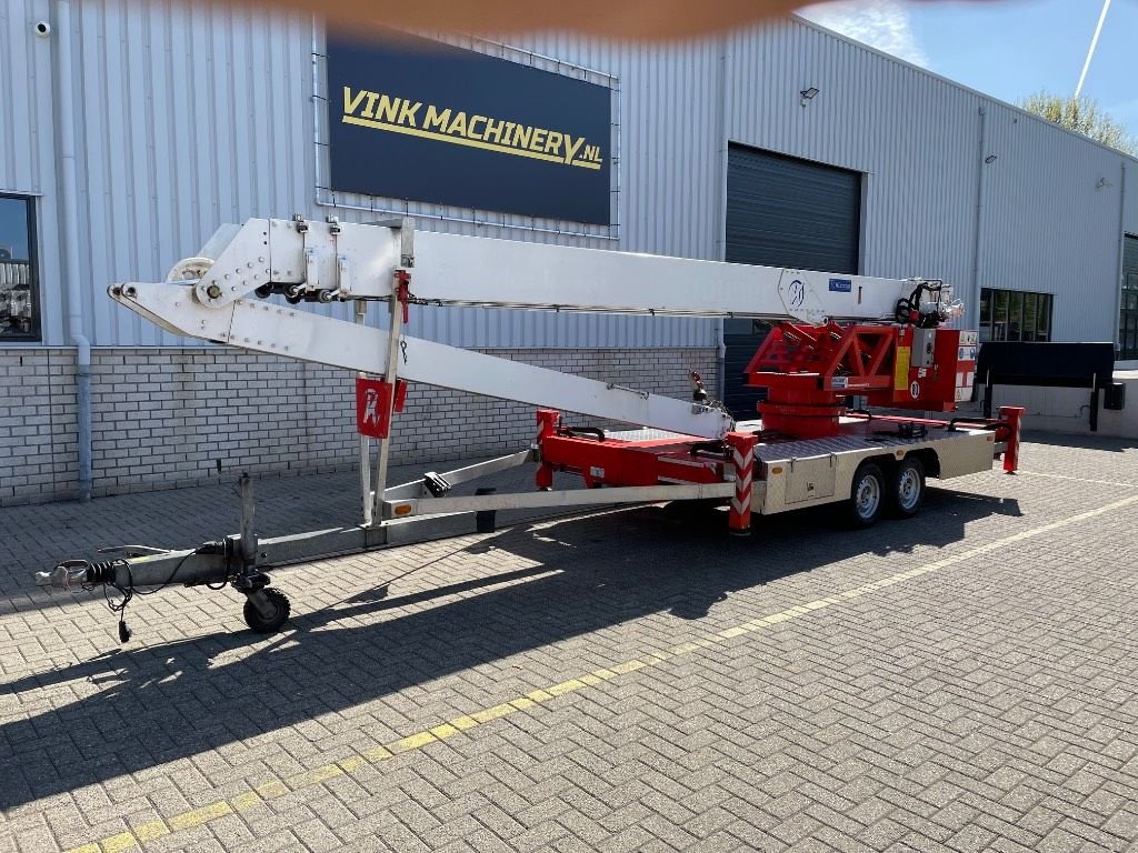 Kran of the type Sonstige Klaas K 20-30 TS premium, Gebrauchtmaschine in WIJCHEN (Picture 5)