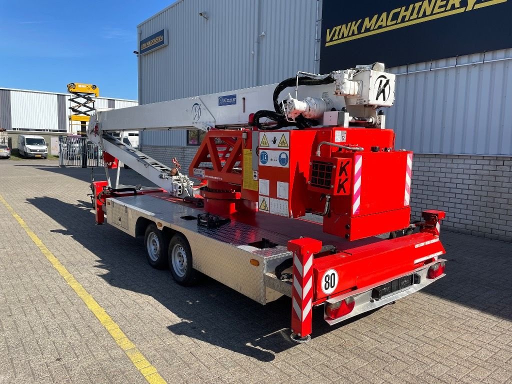 Kran of the type Sonstige Klaas K 20-30 TS premium, Gebrauchtmaschine in WIJCHEN (Picture 9)