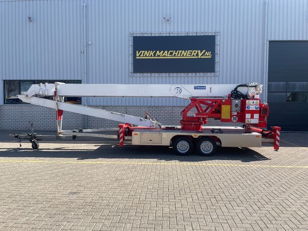 Kran of the type Sonstige Klaas K 20-30 TS premium, Gebrauchtmaschine in WIJCHEN (Picture 1)