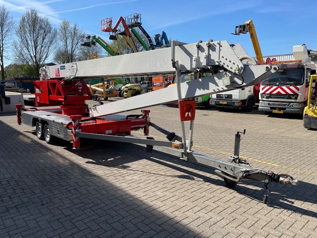 Kran of the type Sonstige Klaas K 20-30 TS premium, Gebrauchtmaschine in WIJCHEN (Picture 2)