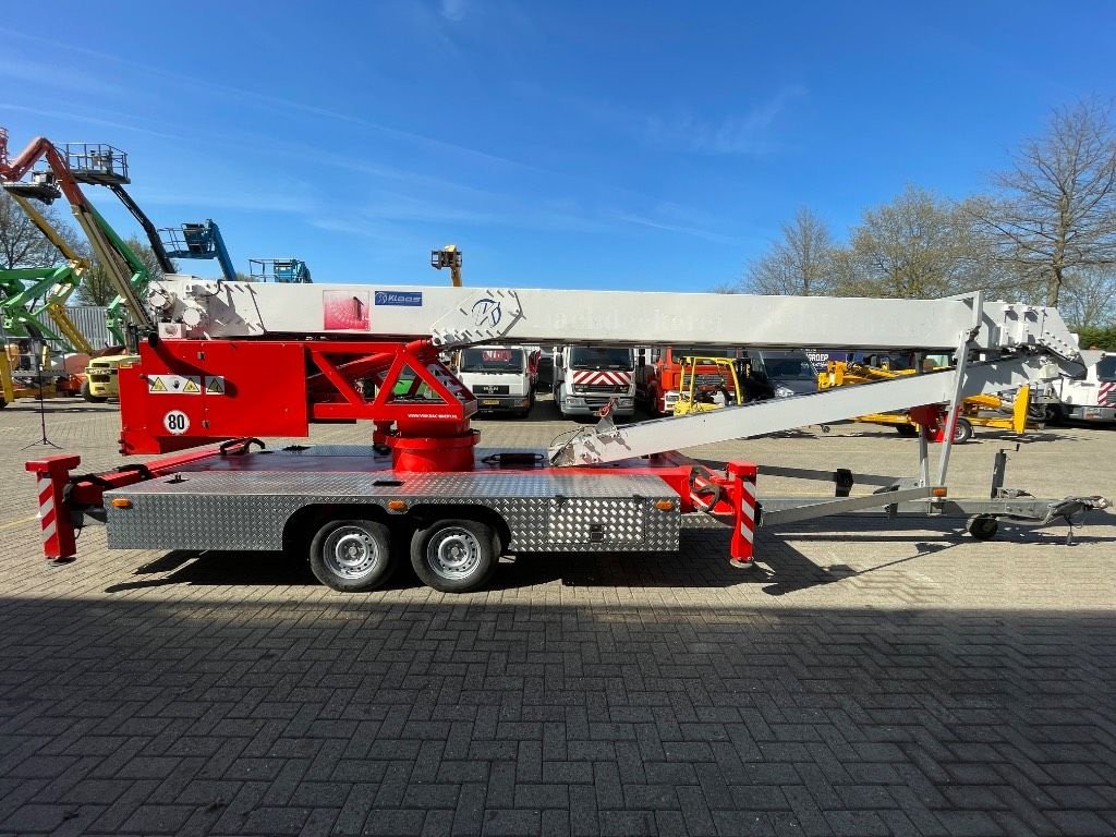 Kran типа Sonstige Klaas K 20-30 TS premium, Gebrauchtmaschine в WIJCHEN (Фотография 7)