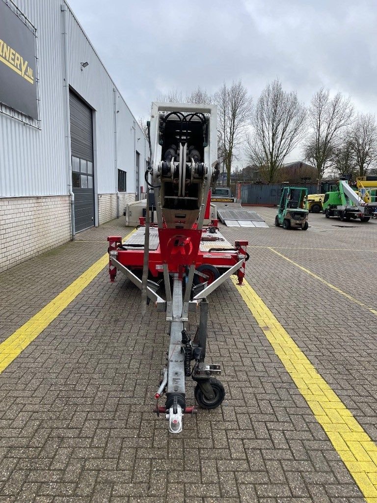 Kran of the type Sonstige Klaas K 20-30 TS Premium, Gebrauchtmaschine in WIJCHEN (Picture 7)