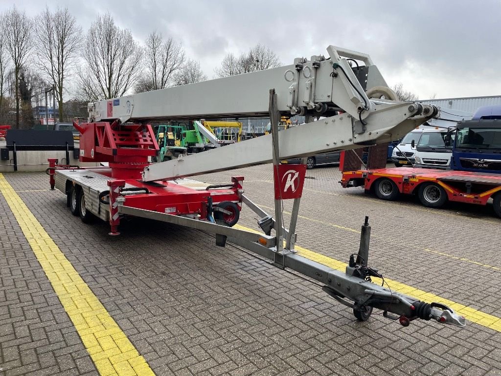 Kran of the type Sonstige Klaas K 20-30 TS Premium, Gebrauchtmaschine in WIJCHEN (Picture 8)