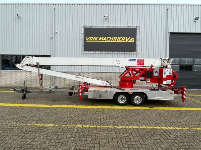 Kran of the type Sonstige Klaas K 20-30 TS Premium, Gebrauchtmaschine in WIJCHEN