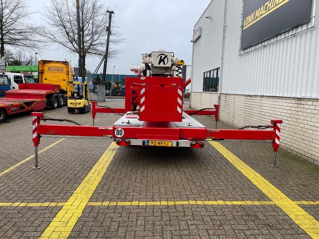 Kran of the type Sonstige Klaas K 20-30 TS Premium, Gebrauchtmaschine in WIJCHEN (Picture 11)