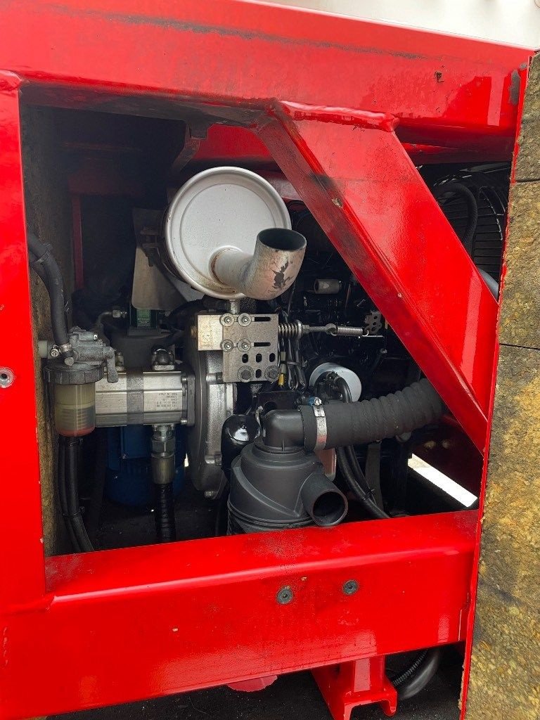 Kran of the type Sonstige Klaas K 20-30 TS Premium, Gebrauchtmaschine in WIJCHEN (Picture 10)