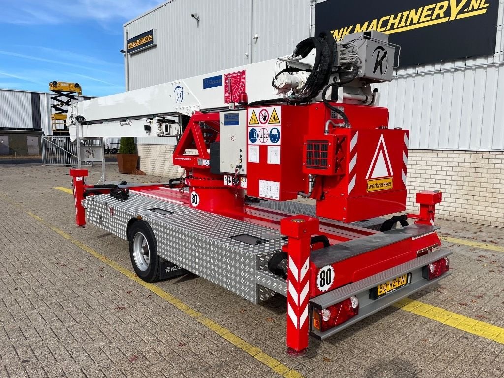 Kran tipa Sonstige Klaas K 23/33 TSR, Gebrauchtmaschine u WIJCHEN (Slika 9)