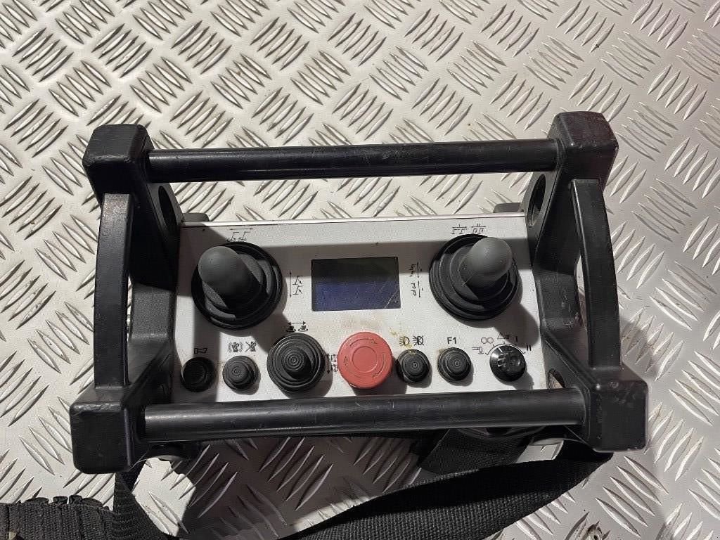 Kran tipa Sonstige Klaas K 23/33 TSR, Gebrauchtmaschine u WIJCHEN (Slika 4)