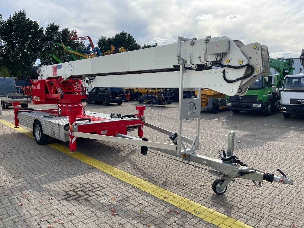 Kran tipa Sonstige Klaas K 23/33 TSR, Gebrauchtmaschine u WIJCHEN (Slika 5)