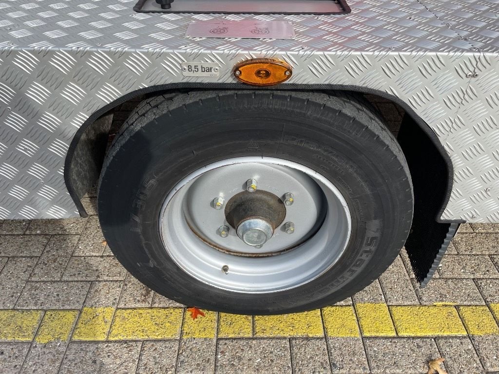 Kran tipa Sonstige Klaas K 23/33 TSR, Gebrauchtmaschine u WIJCHEN (Slika 11)