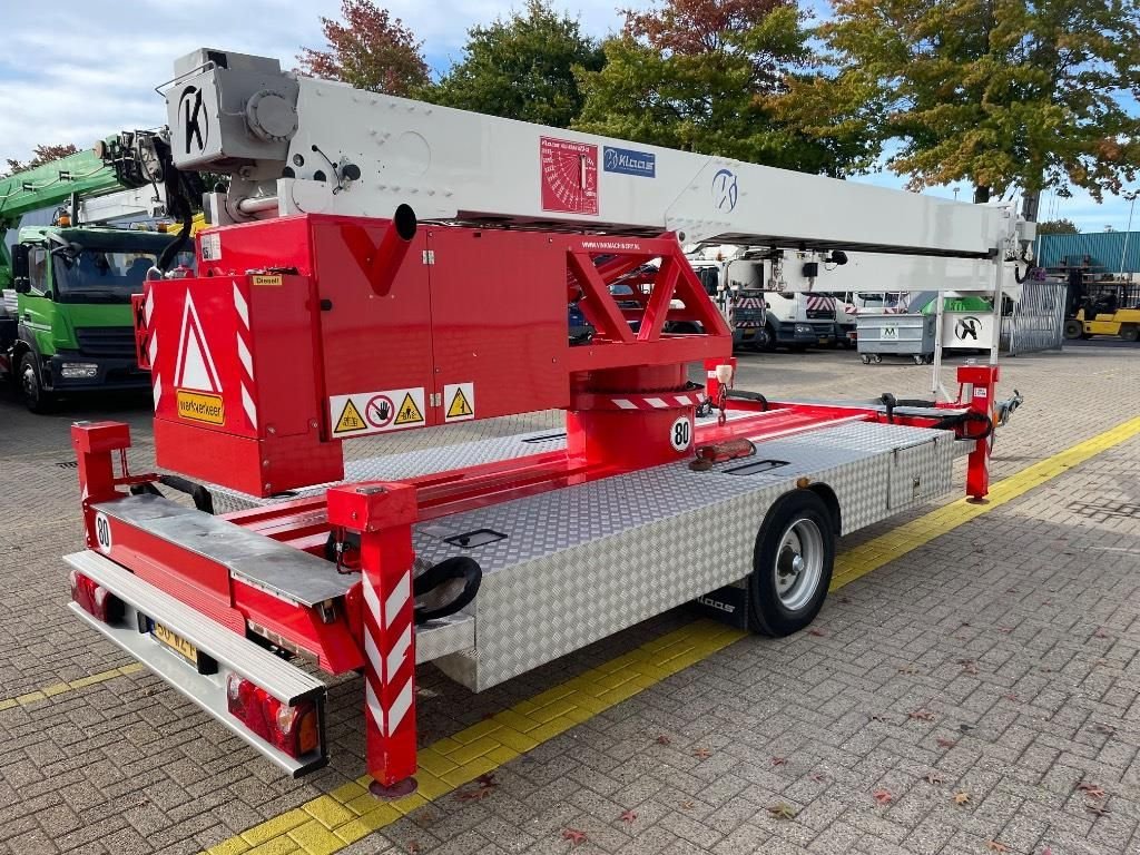 Kran tipa Sonstige Klaas K 23/33 TSR, Gebrauchtmaschine u WIJCHEN (Slika 8)