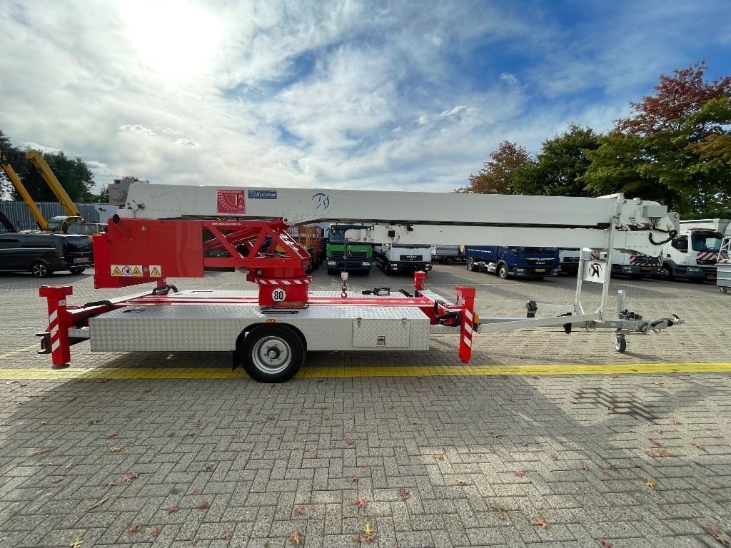 Kran tipa Sonstige Klaas K 23/33 TSR, Gebrauchtmaschine u WIJCHEN (Slika 7)