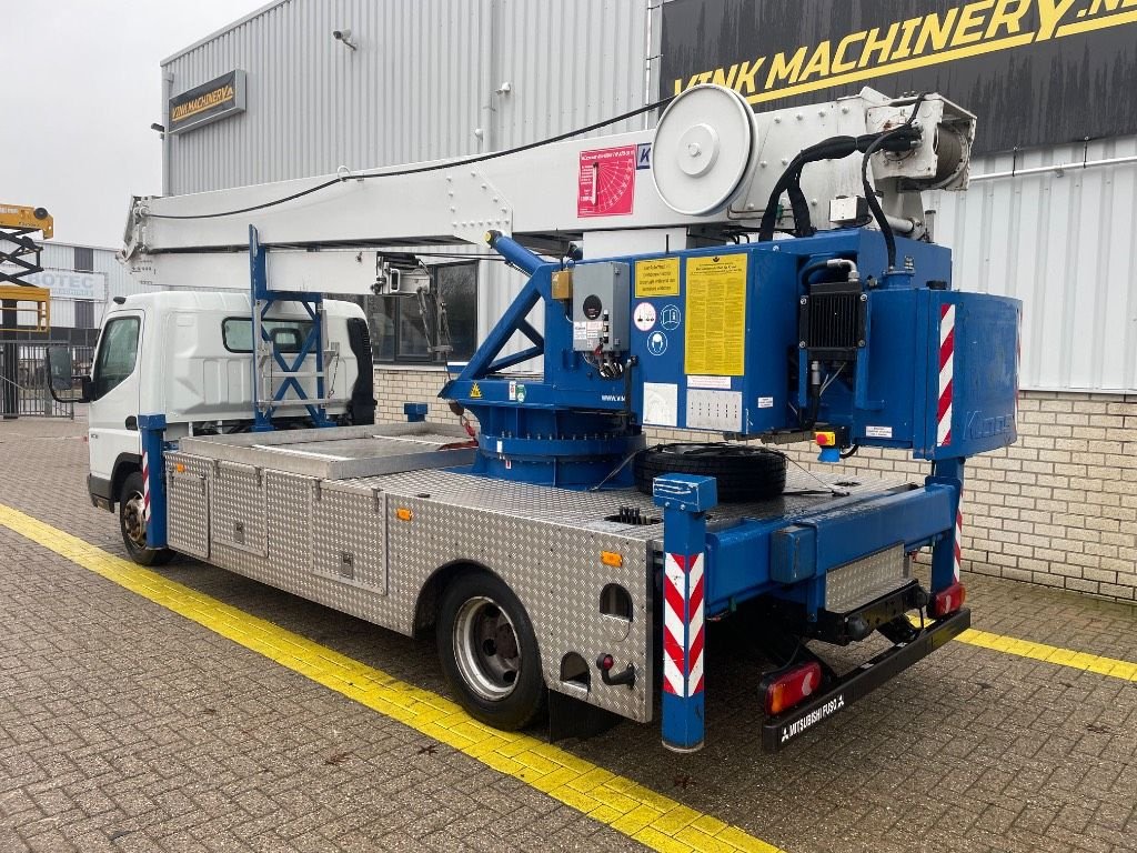 Kran of the type Sonstige Klaas K 25-30 TS, Gebrauchtmaschine in WIJCHEN (Picture 9)