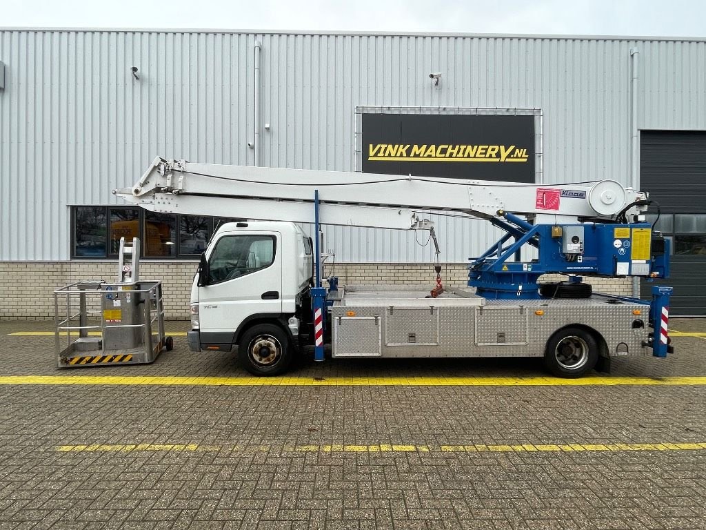 Kran of the type Sonstige Klaas K 25-30 TS, Gebrauchtmaschine in WIJCHEN (Picture 1)