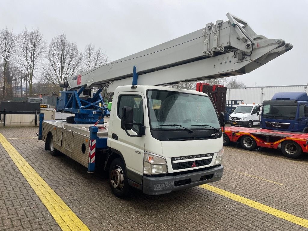 Kran of the type Sonstige Klaas K 25-30 TS, Gebrauchtmaschine in WIJCHEN (Picture 5)