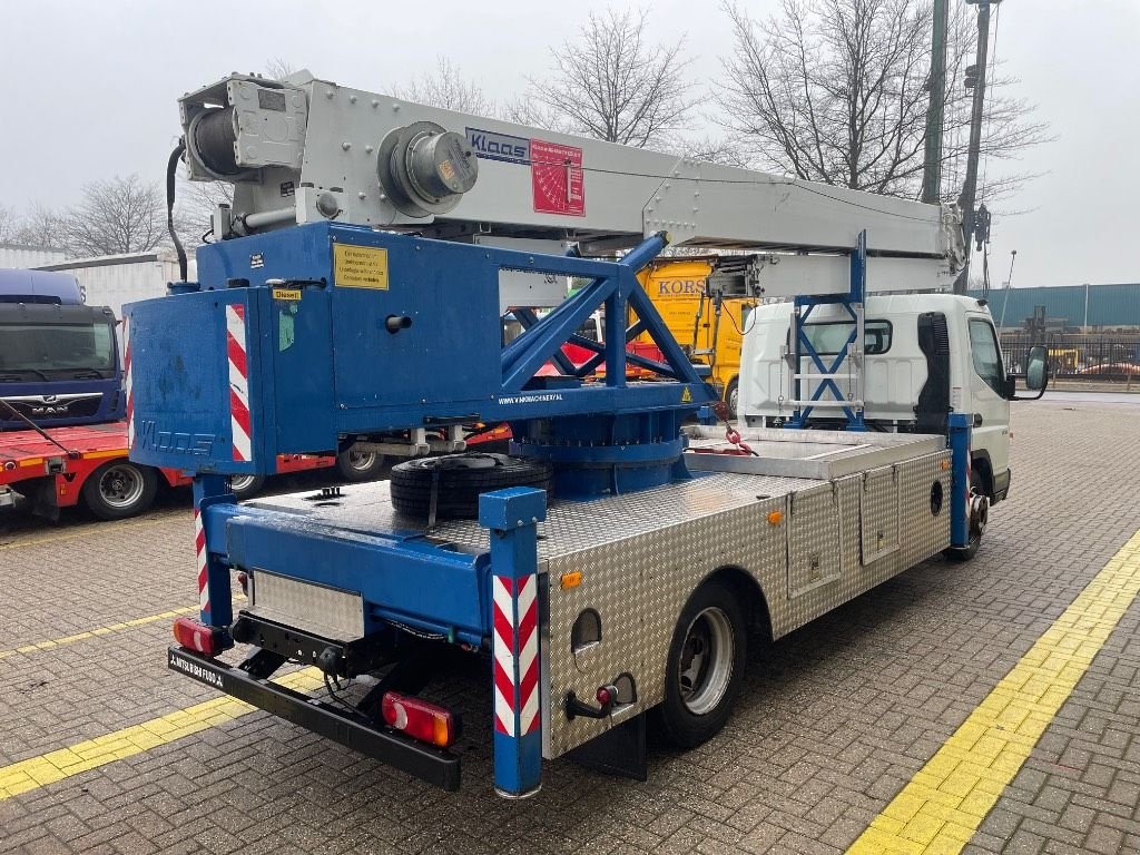 Kran of the type Sonstige Klaas K 25-30 TS, Gebrauchtmaschine in WIJCHEN (Picture 7)