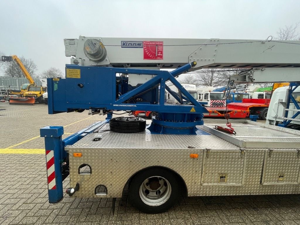 Kran of the type Sonstige Klaas K 25-30 TS, Gebrauchtmaschine in WIJCHEN (Picture 8)