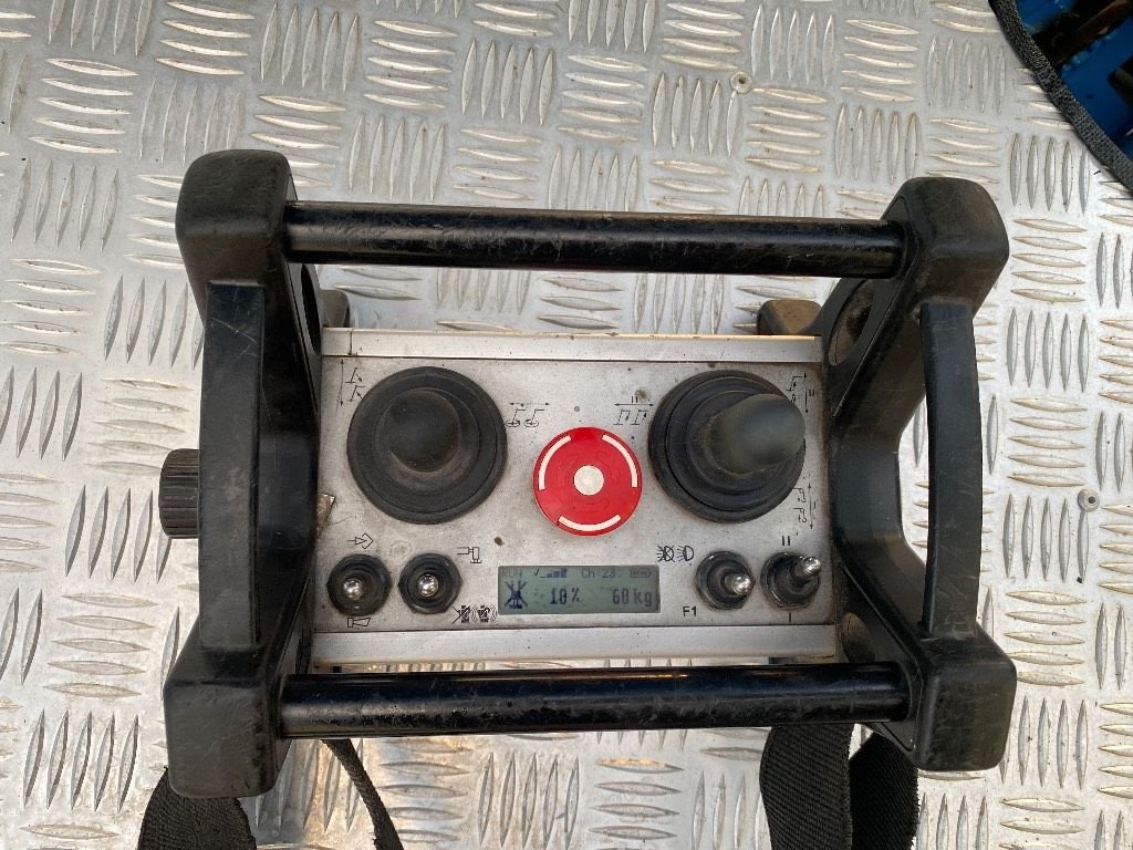 Kran tipa Sonstige Klaas K20-30 TS Premium, Dakdekker bouwkraan, Gebrauchtmaschine u Heijen (Slika 10)