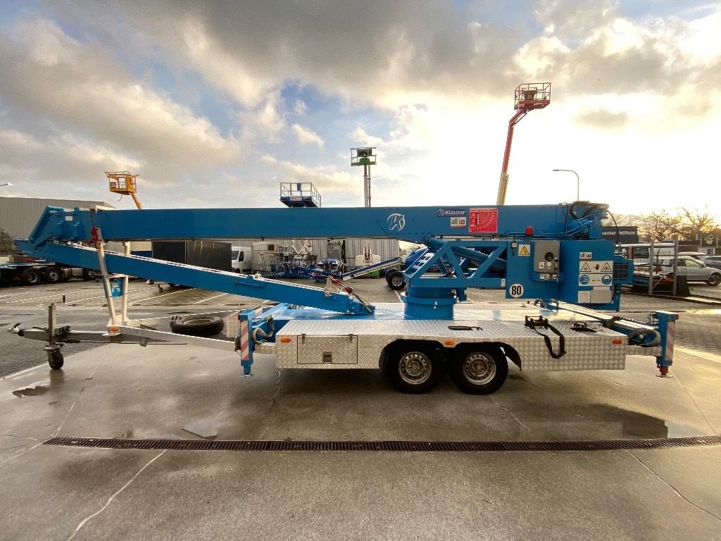 Kran tipa Sonstige Klaas K20-30 TS Premium, Dakdekker bouwkraan, Gebrauchtmaschine u Heijen (Slika 4)