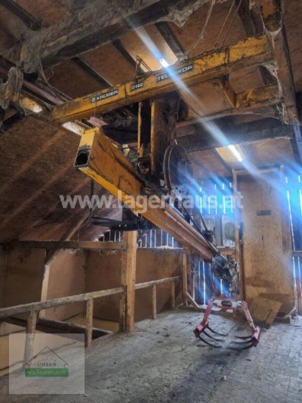 Kran του τύπου Sonstige Krüger L, Gebrauchtmaschine σε Schlitters (Φωτογραφία 3)