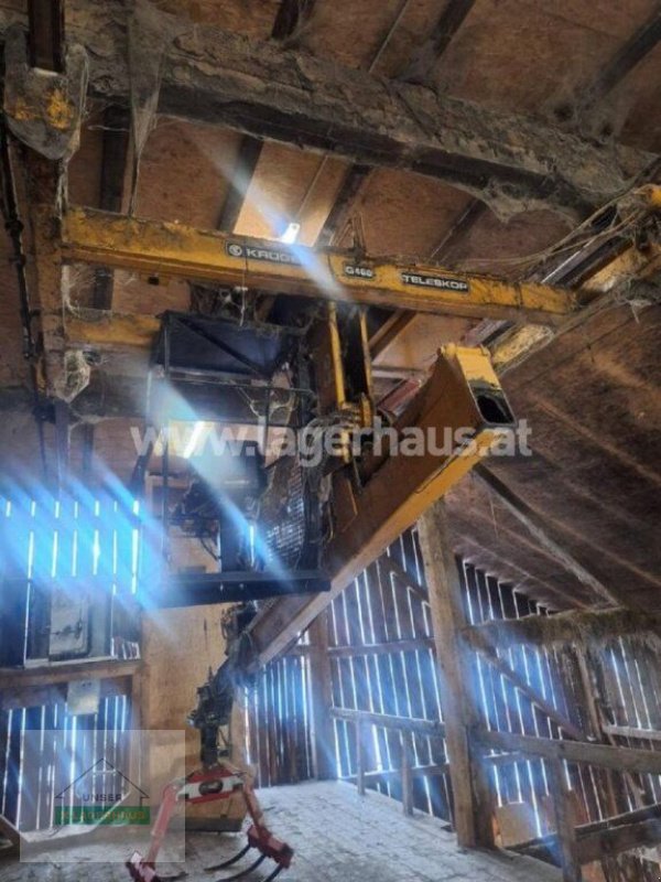 Kran typu Sonstige Krüger L, Gebrauchtmaschine v Schlitters (Obrázek 2)