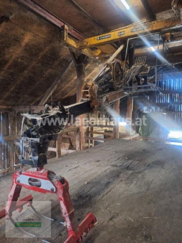 Kran typu Sonstige Krüger L, Gebrauchtmaschine v Schlitters (Obrázek 1)