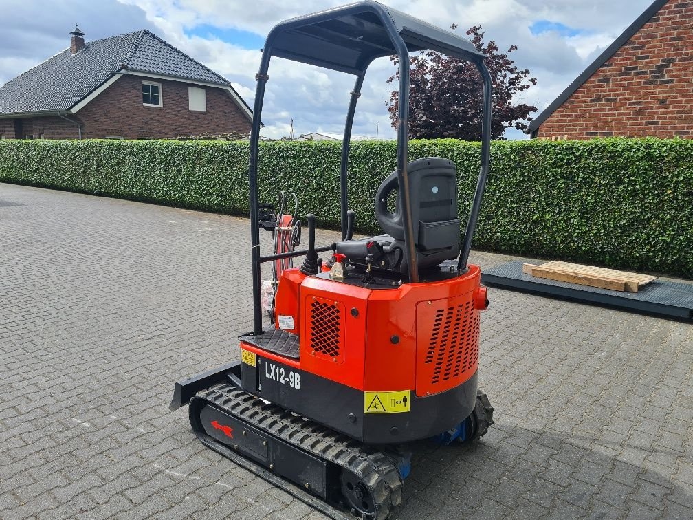 Kran typu Sonstige LX10 LX10 LX10 en LX12, Neumaschine v Nieuw Weerdinge (Obrázek 7)