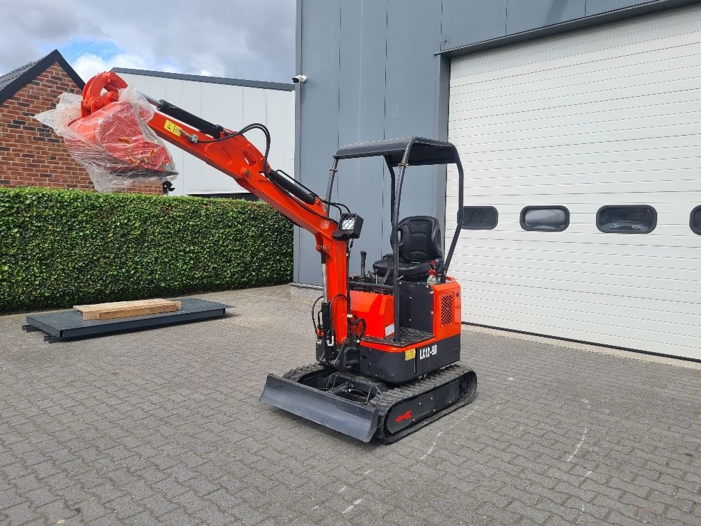 Kran typu Sonstige LX10 LX10 LX10 en LX12, Neumaschine v Nieuw Weerdinge (Obrázek 11)