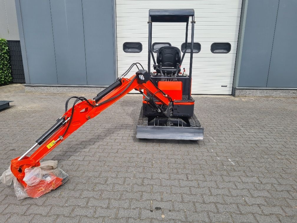 Kran typu Sonstige LX10 LX10 LX10 en LX12, Neumaschine v Nieuw Weerdinge (Obrázek 5)