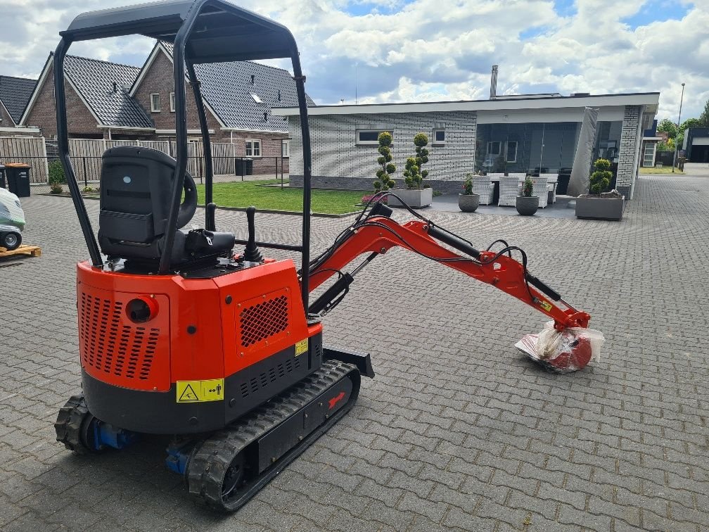 Kran typu Sonstige LX10 LX10 LX10 en LX12, Neumaschine v Nieuw Weerdinge (Obrázek 8)