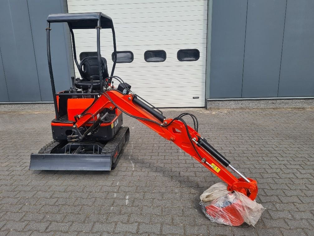 Kran typu Sonstige LX10 LX10 LX10 en LX12, Neumaschine v Nieuw Weerdinge (Obrázek 4)